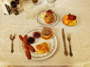 The Weis Mansion Bed and Breakfast